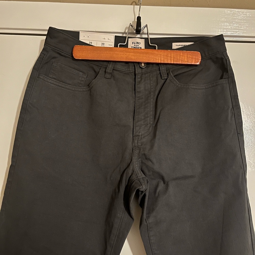 COPY - Flint and Tinder 365 Chino Pant - Athletic Tapered